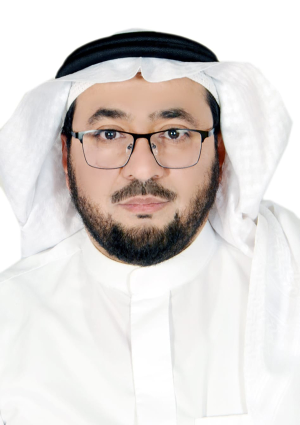 الأستاذ / أحمد عبدالعزيز العيدي