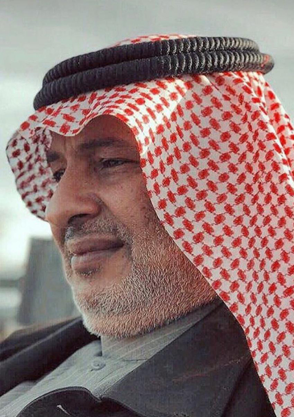 الأستاذ / أحمد عبدالله خلف الشغدلي