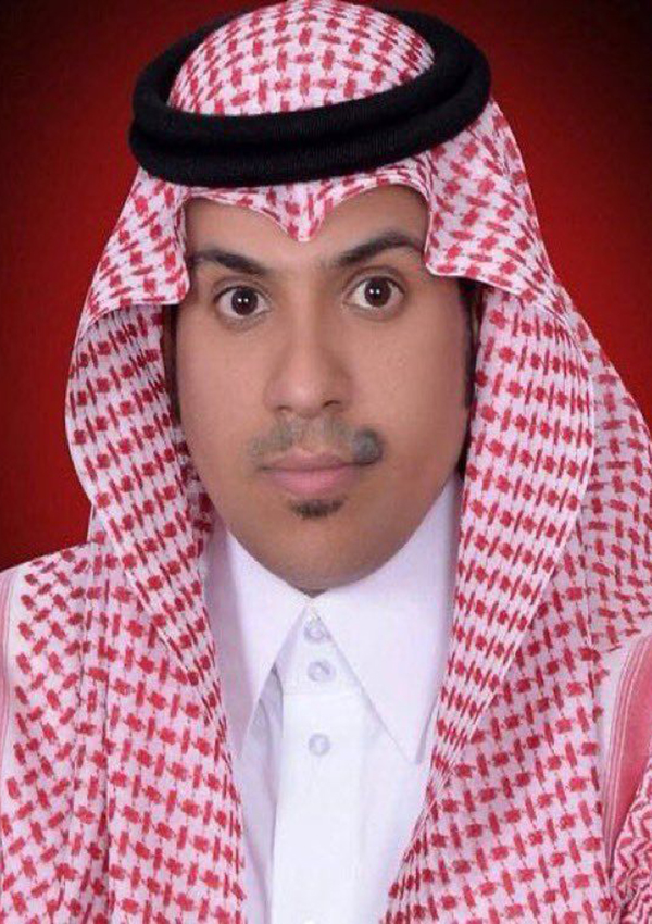 الأستاذ / منيف مرعي الشمري