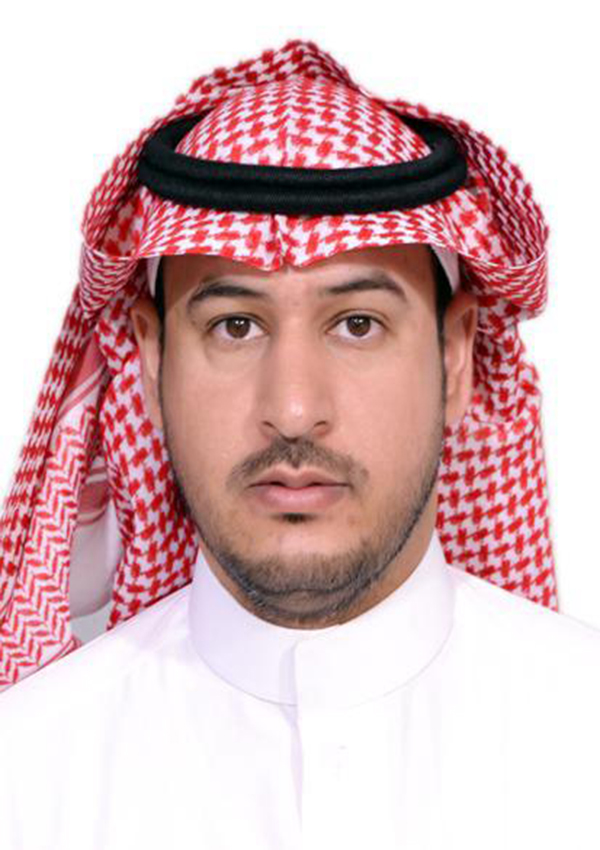 الدكتور / وافي فهيد الشمري