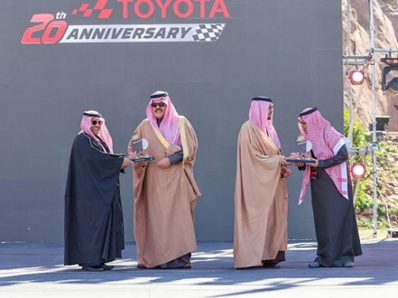 جمعية حضارات للتراث تتألق في رالي حائل تويوتا الدولي 2025 وتُجسّد رسالتها في حفظ الهوية الوطنية