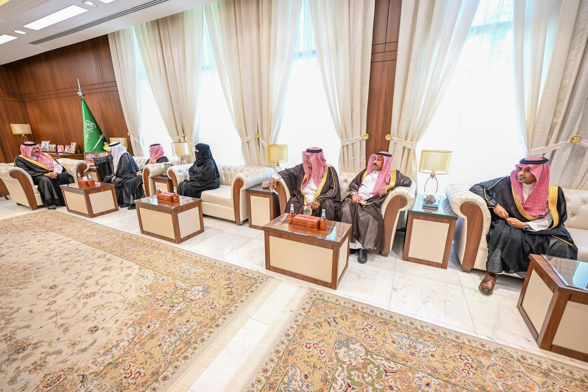 جمعية حضارات للتراث تحتفل بتأسيسها مع تسليط الضوء على دورها في تعزيز الهوية الثقافية، من خلال مساهمات عضو مجلس الإدارة الدكتورة منيرة القحطاني في الفعاليات الثقافية