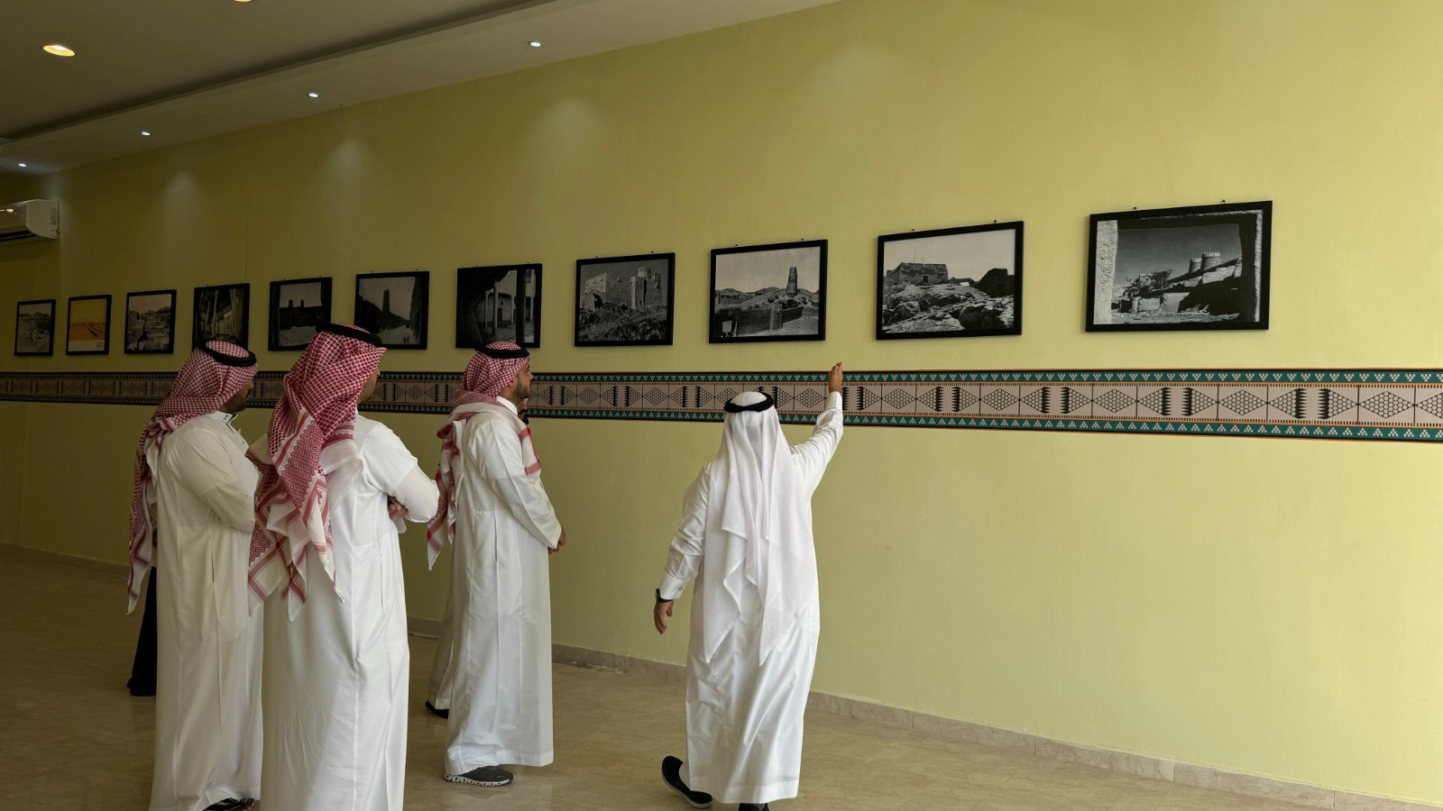 في خطوة استراتيجية تؤكد مكانة جمعية حضارات للتراث ودورها المحوري في صون الهوية الثقافية الوطنية