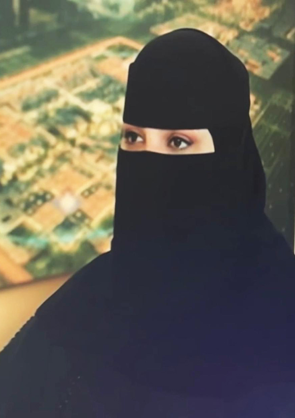 الأستاذة الدكتورة / منى سعيد القحطاني