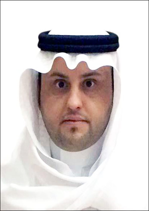 الدكتور / مفرح حميد العنزي