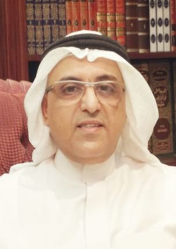 الدكتور / زيد بن علي الفضيل